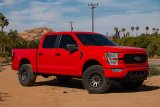 ICON 2021+ Ford F-150 2WD 0-3in 2.5 Series Shocks VS RR Coilover Kit thumbnail 4