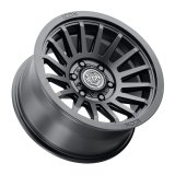 ICON Recon SLX 18x9 6x135 BP 6mm Offset 5.25in BS 87.1mm Hub Bore Satin Black Wheel thumbnail 3