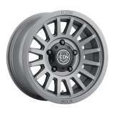 ICON Recon SLX 18x9 5x5 BP -12mm Offset 4.5in BS 71.5mm Hub Bore Charcoal Wheel thumbnail 2