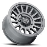 ICON Recon SLX 18x9 5x5 BP -12mm Offset 4.5in BS 71.5mm Hub Bore Charcoal Wheel thumbnail 5