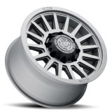 ICON Recon SLX 18x9 8x170 BP 6mm Offset 5.25in BS 125mm Hub Bore Charcoal Wheel thumbnail 4