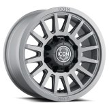 ICON Recon SLX 18x9 8x180 BP 12mm Offset 5.5in BS 124.2mm Hub Bore Charcoal Wheel thumbnail 4
