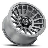 ICON Recon SLX 18x9 6x5.5 BP 25mm Offset 6in BS 95.1mm Hub Bore Charcoal Wheel thumbnail 3