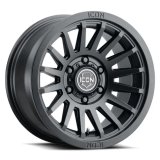 ICON Recon SLX 18x9 6x5.5 BP 40mm Offset 6.6in BS 95.1mm Hub Bore Satin Black Wheel thumbnail 7
