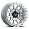 ICON Hulse 17 X 8.5 6 X 135 6mm Offset 5in BS Silver Machined thumbnail 8