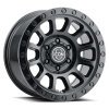 ICON Hulse 17 X 8.5 6 X 120 0mm Offset 4.75in BS Double Black thumbnail 9
