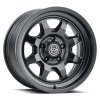 ICON Nuevo 17 X 8.5 6 X 5.5 0mm Offset 4.75in BS Satin Black thumbnail 8