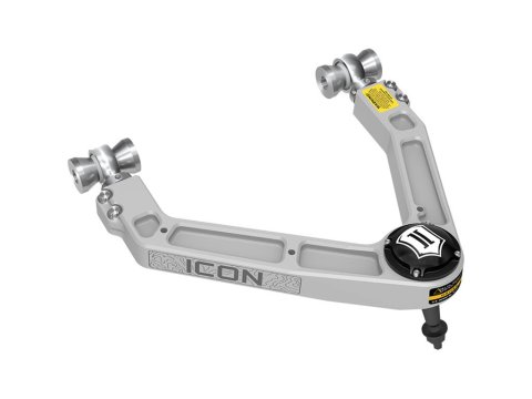 ICON 2023+ Chevrolet Colorado Billet UCA DJ Pro Kit thumbnail 2