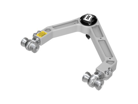 ICON 2023+ Chevrolet Colorado Billet UCA DJ Pro Kit thumbnail 7