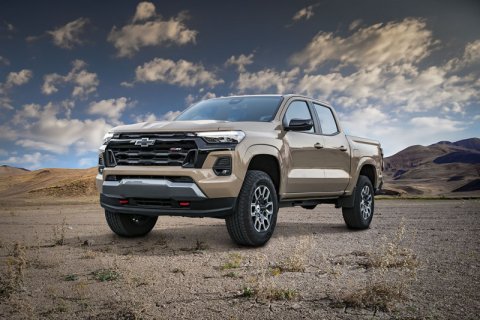 ICON 2023+ Chevrolet Colorado 2.5 Series Shocks VS RR Coilover Kit thumbnail 5