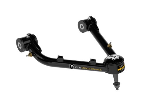 ICON 2023+ Chevrolet Colorado UCA DJ Pro Kit thumbnail 6