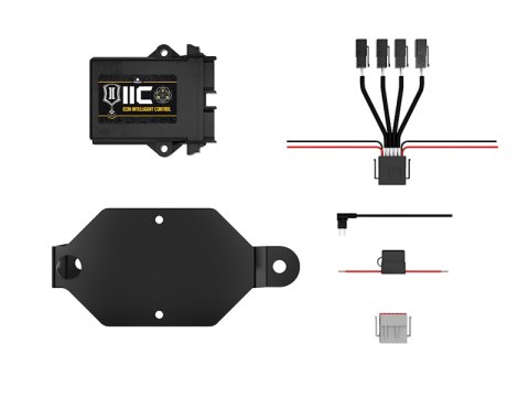 ICON 2023+ GMC Canyon / 2023+ Chevrolet Colorado Intelligent Control Install Kit thumbnail 1