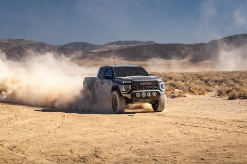 ICON 2023+ GM Canyon/Colorado 2.5 Series Shocks VS IR Coilover Kit thumbnail 6