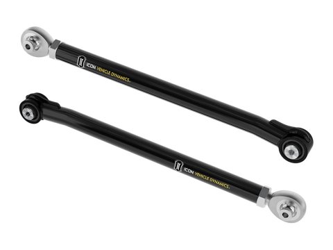 ICON 22-23 Tundra / 2023+ Sequoia/Tacoma Tubular Rear Lower Link Kit thumbnail 2