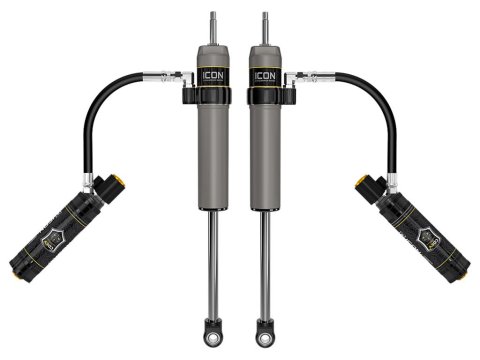 ICON 2024+ Toyota Tacoma 0-1in 2.5 Series Shock VS CDEV RR Pair