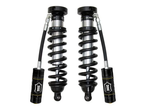ICON 96-02 Toyota 4Runner Ext Travel 2.5 Series Shocks VS RR Coilover Kit 700LB