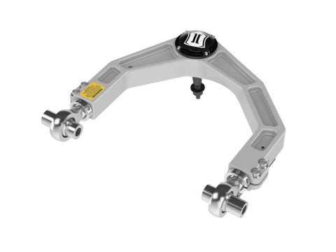 ICON Ford F-150 Raptor Billet Upper Control ARM w/ Delta Joint Pro Kit thumbnail 4