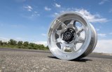 ICON Nuevo 17x8.5 / 6x135 / 6mm Offset 5in BS - Silver Machined thumbnail 8