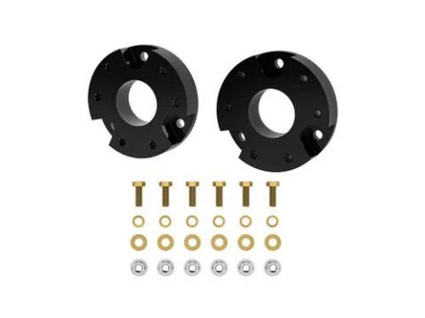 ICON 2023+ GMC Canyon / Chevrolet Colorado 2in Front Spacer Kit thumbnail 2