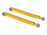 ICON 22-23 Toyota Tundra / 2024 Toyota Tacoma Billet Rear Lower Link Kit - Gold Anodized thumbnail 1