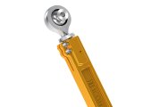 ICON 22-23 Toyota Tundra / 2024 Toyota Tacoma Billet Rear Upper Link Kit - Gold Anodized thumbnail 5