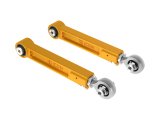 ICON 22-23 Toyota Tundra / 2024 Toyota Tacoma Billet Rear Upper Link Kit - Gold Anodized thumbnail 6