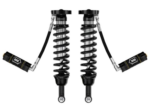 ICON 21-24 GM Tahoe/Suburban/Yukon/Yukon XL 3-4in Lift Rear V.S. 2.5 Series Coilover Kit Remote Res. thumbnail 2