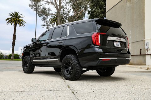ICON 21-23 Chevrolet Tahoe/Suburban & GMC Yukon/Yukon XL 2.5 Series Coilover Kit 3in-4in Lift thumbnail 5