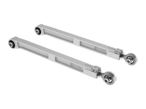 ICON 2024+ Toyota Land Cruiser 250 Series/Lexus GX550 Billet Rear Lower Link Kit thumbnail 3