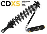 ICON 21-23 Ford Bronco 2.5in VS RR Coilover Kit - Front thumbnail 2