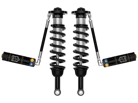 ICON 2024 Toyota Land Cruiser 250 - 2.5 Series Front Coilover Kit V.S. 1.25-3 in Lift