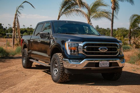 ICON 21-24 Ford F-150 4WD VS RR CDXS Coilover Kit thumbnail 9