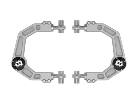 ICON 96-04 Toyota Tacoma Billet Upper Control Arm DJ Kit