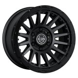 ICON Alloy Recon Pro - 18X9 / 6X5.5 / 40MM / 6.6in. BS - Satin Black thumbnail 1