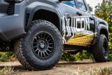 ICON Alloy Recon Pro - 18X9 / 6X5.5 / 40MM / 6.6in. BS - Satin Black thumbnail 7