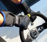 NRG Racing Gloves SFI 3.3 / 5 Approved - X-Large thumbnail 1