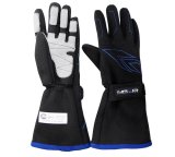 NRG Racing Gloves SFI 3.3 / 5 Approved - X-Large thumbnail 5