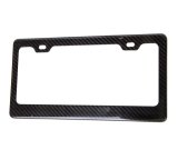 NRG License Plate Frame - Carbon Fiber thumbnail 2