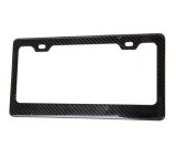 NRG License Plate Frame - Carbon Fiber thumbnail 3