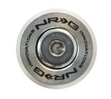 NRG M-Style Fender Washer Kit (TI Series) M6 Bolts For Plastic (Silver Wshr/Silver Scrw) - Set of 10 thumbnail 5