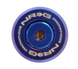 NRG M-Style Fender Washer Kit TI Series M6 For Plastic (TI Burn Washer/TI Burn Screw) - Set of 10 thumbnail 6
