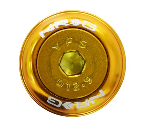 NRG Fender Washer Kit w/Color Matched M8 Bolt Rivets For Plastic (Rose Gold) - Set of 8 thumbnail 5
