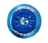 NRG Fender Washer Kit w/Color Matched M8 Bolt Rivets For Plastic (Blue) - Set of 8 thumbnail 4