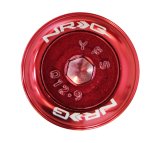 NRG Fender Washer Kit w/Color Matched M8 Bolt Rivets For Plastic (Red) - Set of 8 thumbnail 5