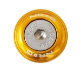 NRG Fender Washer Kit w/Rivets For Plastic (Rose Gold) - Set of 10 thumbnail 5