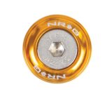 NRG Fender Washer Kit w/Rivets For Metal (Rose Gold) - Set of 10 thumbnail 1