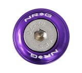 NRG Fender Washer Kit w/Rivets For Plastic (Purple) - Set of 10 thumbnail 5