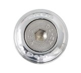 NRG Fender Washer Kit w/Rivets For Plastic (Silver) - Set of 10 thumbnail 3