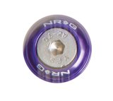 NRG Fender Washer Kit w/Rivets For Metal (Purple) - Set of 10 thumbnail 3