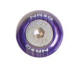 NRG Fender Washer Kit w/Rivets For Metal (Purple) - Set of 10 thumbnail 4